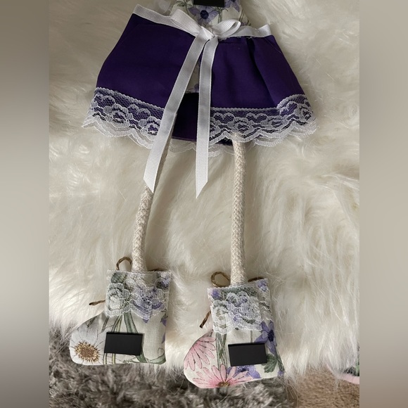 Magnetic doll to decorate the fridge and put your appointments - Picture 3 of 16